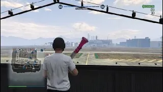 How to enable the "Hangar Glitch" in GTA Online