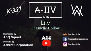 Lily - Alan Walker, K-391 & Emelie Hollow (A-14 Remix 2020)