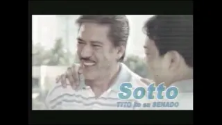 Political Ad Tito Sotto "Tito sa Senado"