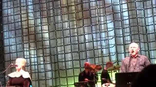Dead Can Dance - Nierika Live at the Sala Kongresowa Warsaw October 15 2012