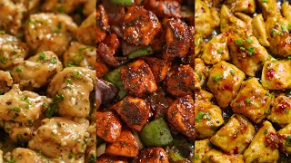 Quick and easy Chicken Breast Recipes that you can enjoy all week long!
