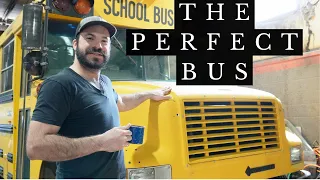 Which Bus To Convert For Your Skoolie?