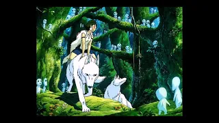 Princess Mononoke - The Legend of Ashitaka