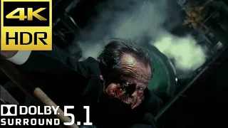 Joker Falls into Acid Scene | Batman (1989) 30th Anniversary Movie Clip 4K HDR