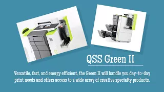Noritsu QSS Green II + OKI C942dn