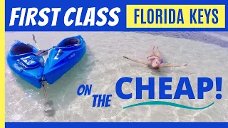 RV FLORIDA KEYS & KEY WEST | FIRST CLASS ON THE CHEAP! (FULL SEASON)