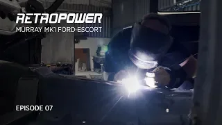 Gordon Murray's MK1 Escort - Retropower Build Episode 7