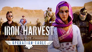 Iron Harvest – Operation Eagle Story Trailer