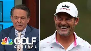 How Alex Cejka escaped communism and built a career in golf | Golf Central | Golf Channel