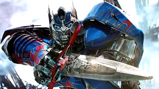 10 Minuten purer Transformers-Wahnsinn (Ein 3-köpfiger Roboterdrachen? Wirklich?)🌀 4K