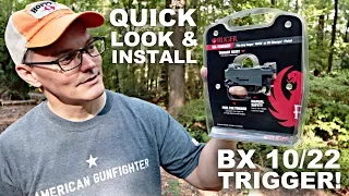 BX22 Trigger! Quick Look & Installation