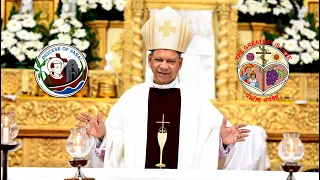 Twenty-First Sunday in ordinary time, 23rd Aug - By Archbishop Felix Machado