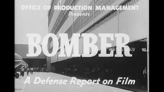 Bomber - Documentary Short (1941)