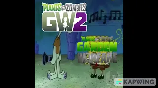 The Wrong Notes Meme of the PVZ Games lol (The SpongeBob Meme) (I Don't Own the Meme Thank you)