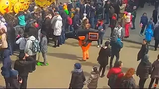 Лучший карнавальный костюм на Юморине 2018!