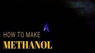 How to make Methanol