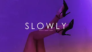 (FREE) Smooth R&B Type Beat " Slowly " (Prod. Tower x Dannt)