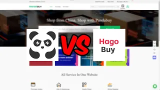 PANDABUY VS HAGOBUY | Which Ones Better!? (2024)