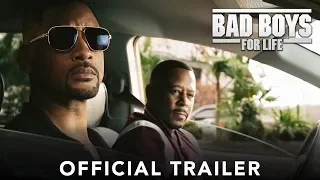 BAD BOYS FOR LIFE - Official Trailer - In Cinemas January 16