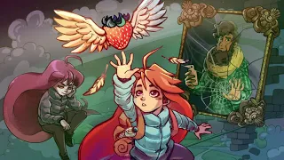 CELESTE Soundtrack OST - Scattered and Lost