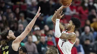 Utah Jazz vs Portland Trail Blazers - Full Game Highlights | November 19, 2022| 2022-23 NBA Season