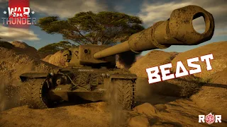 The Best US Heavy Tanks In War Thunder? | T29,T30,T34 BEASTS! Gameplay/Review