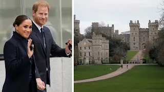 Why Harry and Meghan were asked to leave their U.K. home