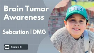 Brain Tumor Awareness | Sebastian’s Story