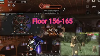 DEATH HIGH Floor 156-165 SNIPER CERT SEASON 10 LIFEAFTER