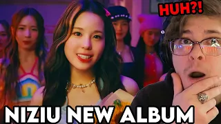 WHO IS THIS?! NiziU(니쥬) "HEARTRIS" M/V & “Press Play” Single Album Reaction