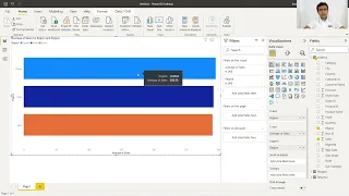 Aggregations in Power BI