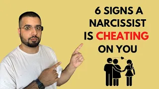 6 Undeniable Signs A Narcissist Is Cheating On You | Danish Bashir