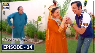 Bulbulay Season 2 | Episode 24 | 20th Oct 2019 | ARY Digital Drama