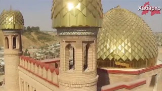 Власти Таджикистана потратили $1 млн на зороастрийский храм
