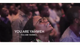 You are Yahweh Lyrical Video  by Steve Crown