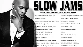 BEST OLD SCHOOL SLOW JAMS MIX - Joe, R Kelly,Marques Houston,  Boyz 2 Men ,Usher, Tyrese & More