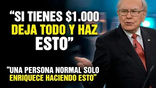 Los PASOS Que Debes HACER Para Salir De La POBREZA - "Solo necesitas 1.000$"