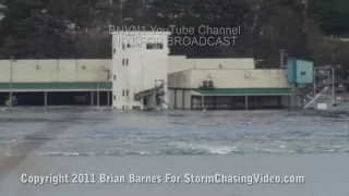 Otsuchi Japan Tsunami 2011 news footage