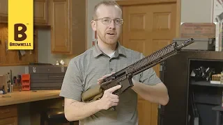 Daniel Defense M4A1 SOCOM II Carbine