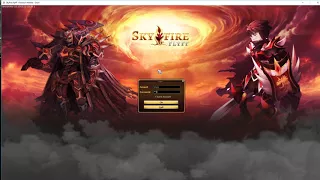 SkyFire FlyFF - Offline Vendoring