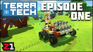 New SKINS and Improved UI ?! TerraTech Episode 1 2020 | Z1 Gaming