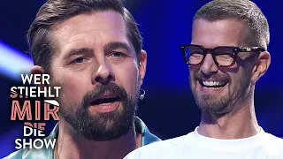 FINALE: "Weiß er das?“ | Klaas ist WIRKLICH aufgeregt | Wer stiehlt mir die Show