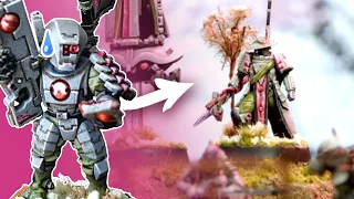 The Tau Sakura Custom Army returns... This changes everything!!