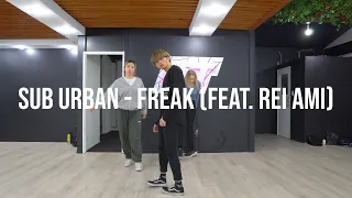 Sub Urban - Freak (feat. REI AMI) | Afton