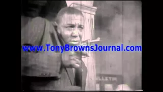 The Official Tony Brown's Journal - Black Hollywood - Fading Out