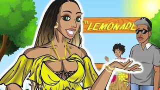 Beyoncé - Lemonade (CARTOON PARODY)