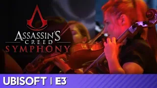 Assassin’s Creed Symphony Performance  | Ubisoft E3 2019