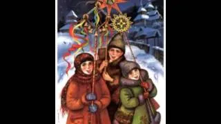 На небі зірка ясна засяла (Ukrainian Christmas Carol)