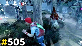 🔥 Pyramid Head - 😁 The Protector | Dead By Daylight Mobile Gameplay | Dbd Mobile EP505 | Magic