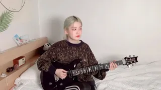 Linkin Park - Faint (Guitar Cover By Yujin)